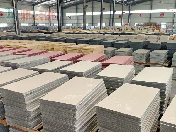 PC仿石磚鋪設(shè)工藝如何？