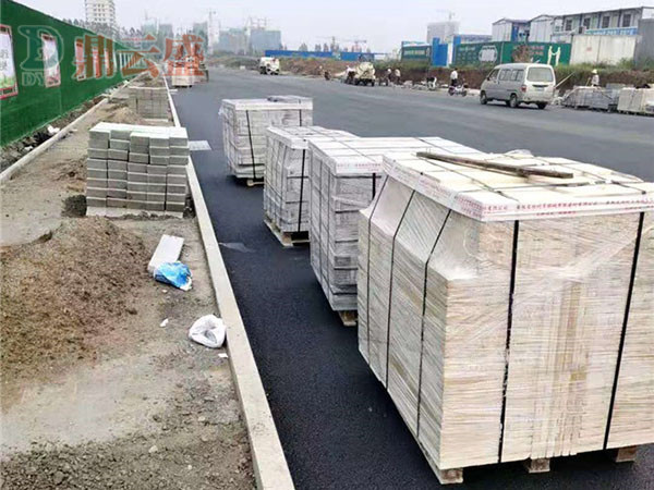 為什么公共場所會選擇仿石磚？