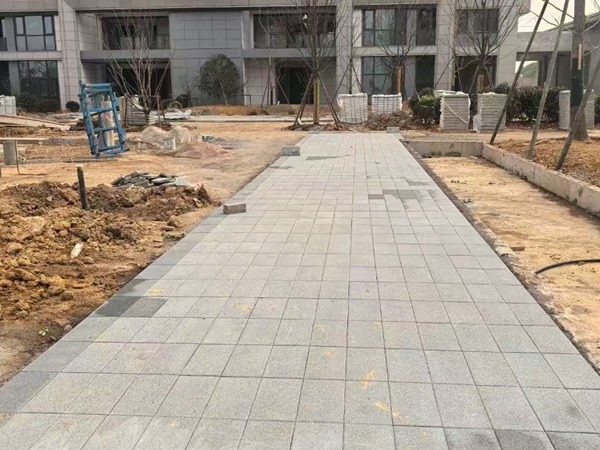 免燒陶瓷透水磚