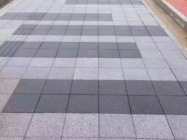 免燒陶瓷透水磚