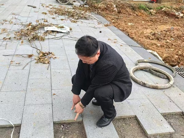 免燒陶瓷透水磚