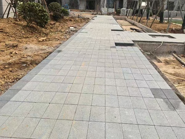 免燒陶瓷透水磚